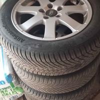 Gomme e cerchi nuovi