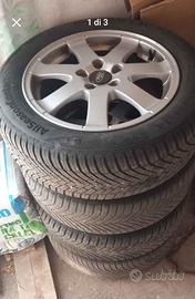 Gomme e cerchi nuovi