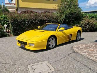FERRARI 348 Spider