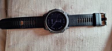 Garmin Fenix 6x Pro Solar