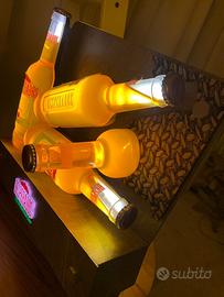 Led desesperado luminoso