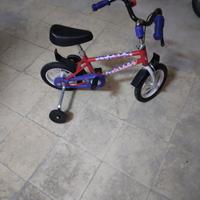 Bicicletta  per bambini 