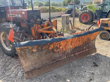 Lama da neve Morselli e Maccaferri A 25/86