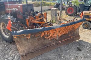 Lama da neve Morselli e Maccaferri A 25/86