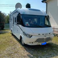 Camper LAIKA ECOVIP 709 