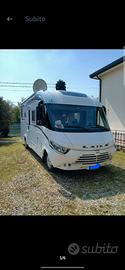 Camper LAIKA ECOVIP 709 