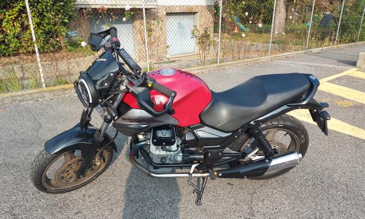 Moto Guzzi Breva 750 i.e. - MOTO D'EPOCA NEL 2026