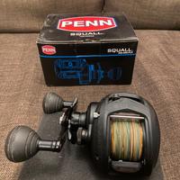 Mulinello Penn Squall 400lplh