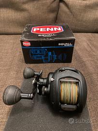 Mulinello Penn Squall 400lplh