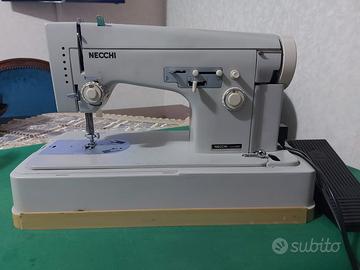 Macchina da cucire NECCHI Mod.503