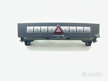 PULSANTIERA CENTRALE MERCEDES SLK W171 2° Serie A