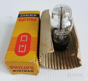 EZ2 Philips Miniwatt - Testata con Chinaglia: >100