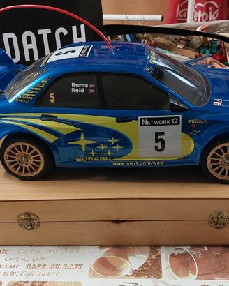 subaru impreza radio control