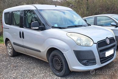 Ricambi Fiat Doblo 1.6 mjet 2010