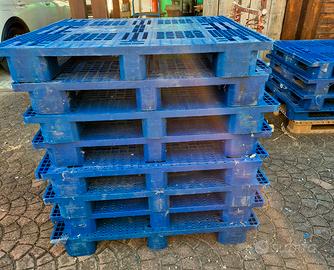 bancali plastica 