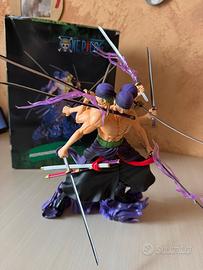 Zoro grande Action figure