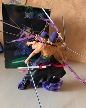 Zoro grande Action figure
