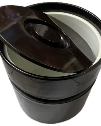 Secchio ghiaccio Designer Sergio Asti per Heller