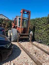 MANITOU 4x4