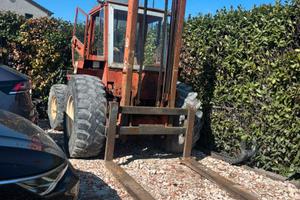 MANITOU 4x4