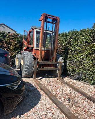MANITOU 4x4
