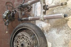 avantreno cbr honda 954