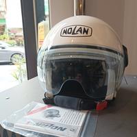 casco Jet per moto e scooter