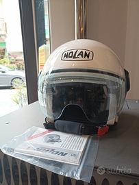 casco Jet per moto e scooter