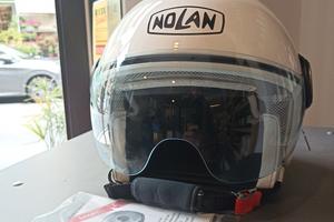 casco Jet per moto e scooter