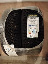 Gomme nuove 205/55-16 91v