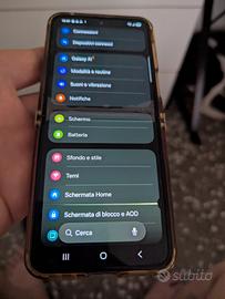 Samsung Galaxy Z flip 5 8/256 GB  valutoscambio 