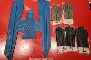 TAPPETINO VESPA 125 PRIMAVERA OMAGGIO