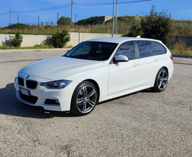 BMW f31 316 d 120 CV m sport