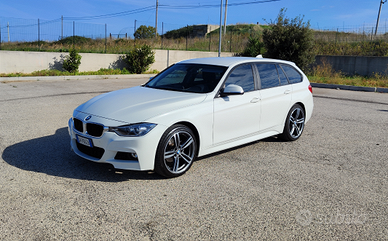 BMW f31 316 d 120 CV m sport