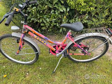 Bicicletta per bambini