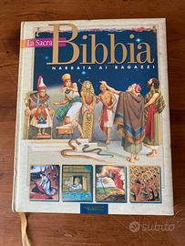 Bibbia illustrata per ragazzi