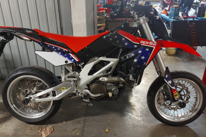 Aprilia SXV 4.5-5.5 - 2010