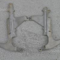Coppia protezioni radiatore Kawasaki kx 450 f 2008