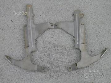 Coppia protezioni radiatore Kawasaki kx 450 f 2008