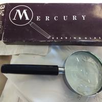 lente di ingrandimento  cristallo ottico