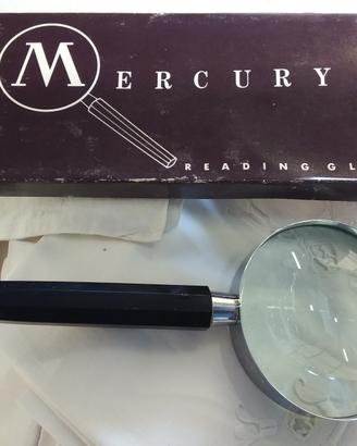 lente di ingrandimento  cristallo ottico