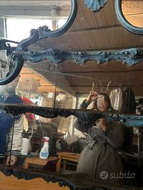 Porta piatti o specchiera