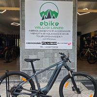 merida E-big nine 400 ebike front