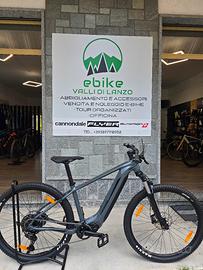 merida E-big nine 400 ebike front