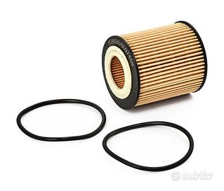 Filtro Olio RIDEX  con guarnizioni