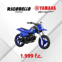 Yamaha PW 50