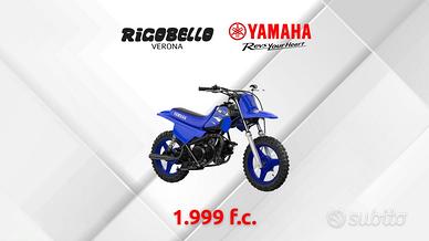 Yamaha PW 50