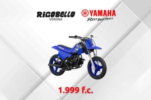 Yamaha PW 50