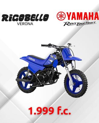 Yamaha PW 50
