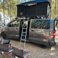 Tenda Autohome Maggiolina GRAND TOUR LARGE X-LONG